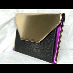 Snazzy large Evening Clutch!